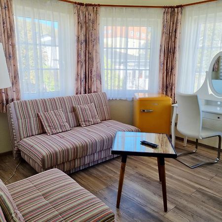 Hotel Waterkant Sassnitz Ngoại thất bức ảnh
