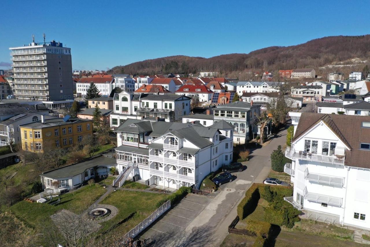 Hotel Waterkant Sassnitz Ngoại thất bức ảnh
