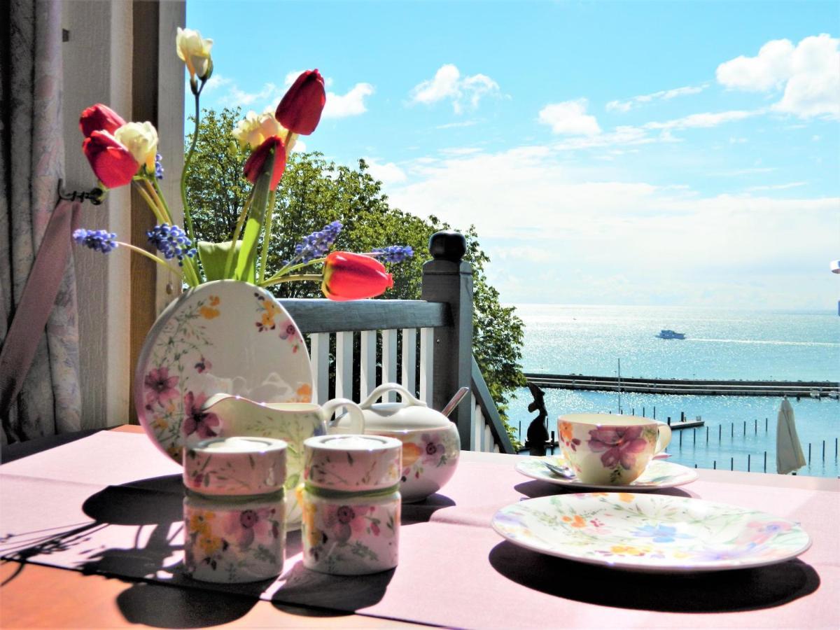 Hotel Waterkant Sassnitz Ngoại thất bức ảnh