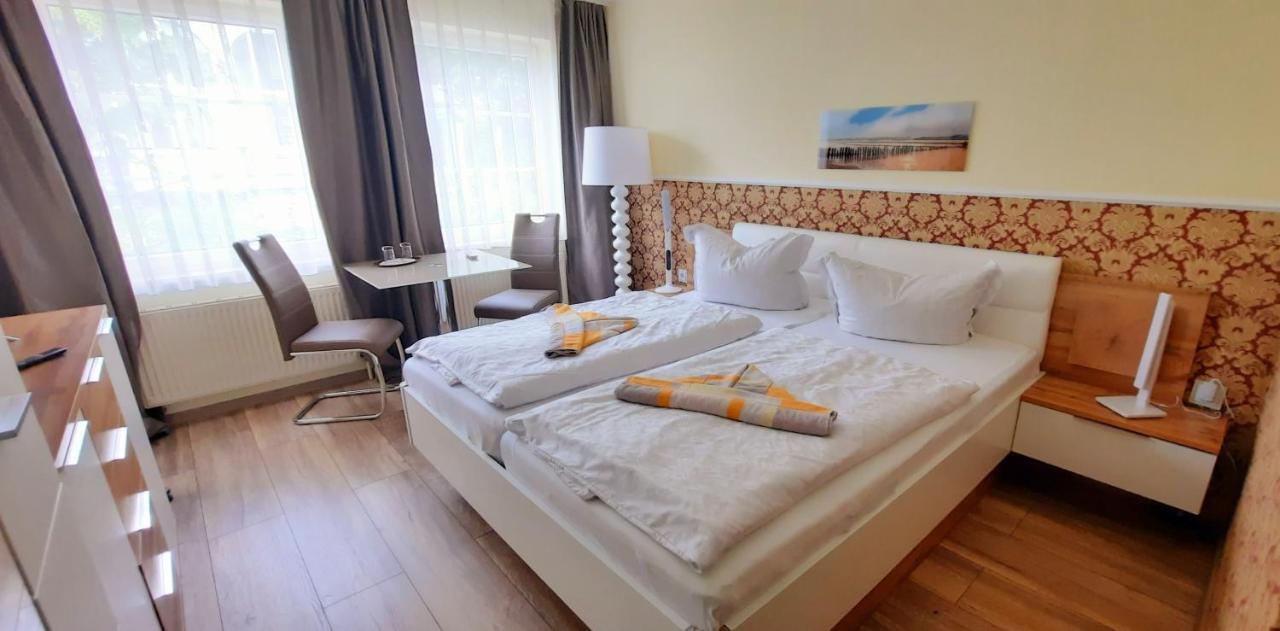 Hotel Waterkant Sassnitz Ngoại thất bức ảnh
