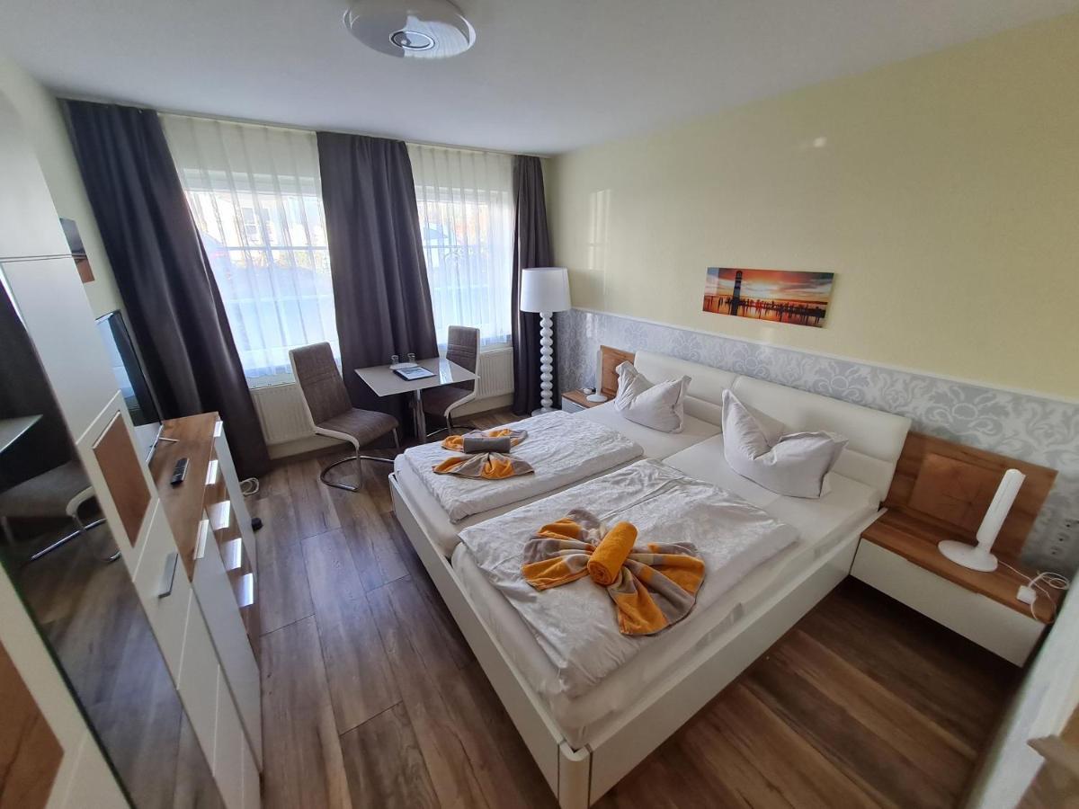 Hotel Waterkant Sassnitz Ngoại thất bức ảnh