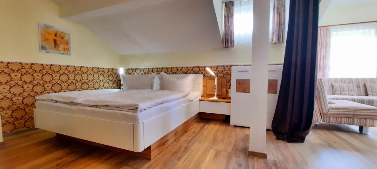 Hotel Waterkant Sassnitz Ngoại thất bức ảnh