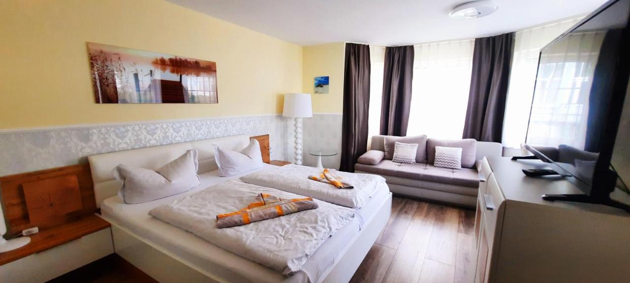 Hotel Waterkant Sassnitz Ngoại thất bức ảnh