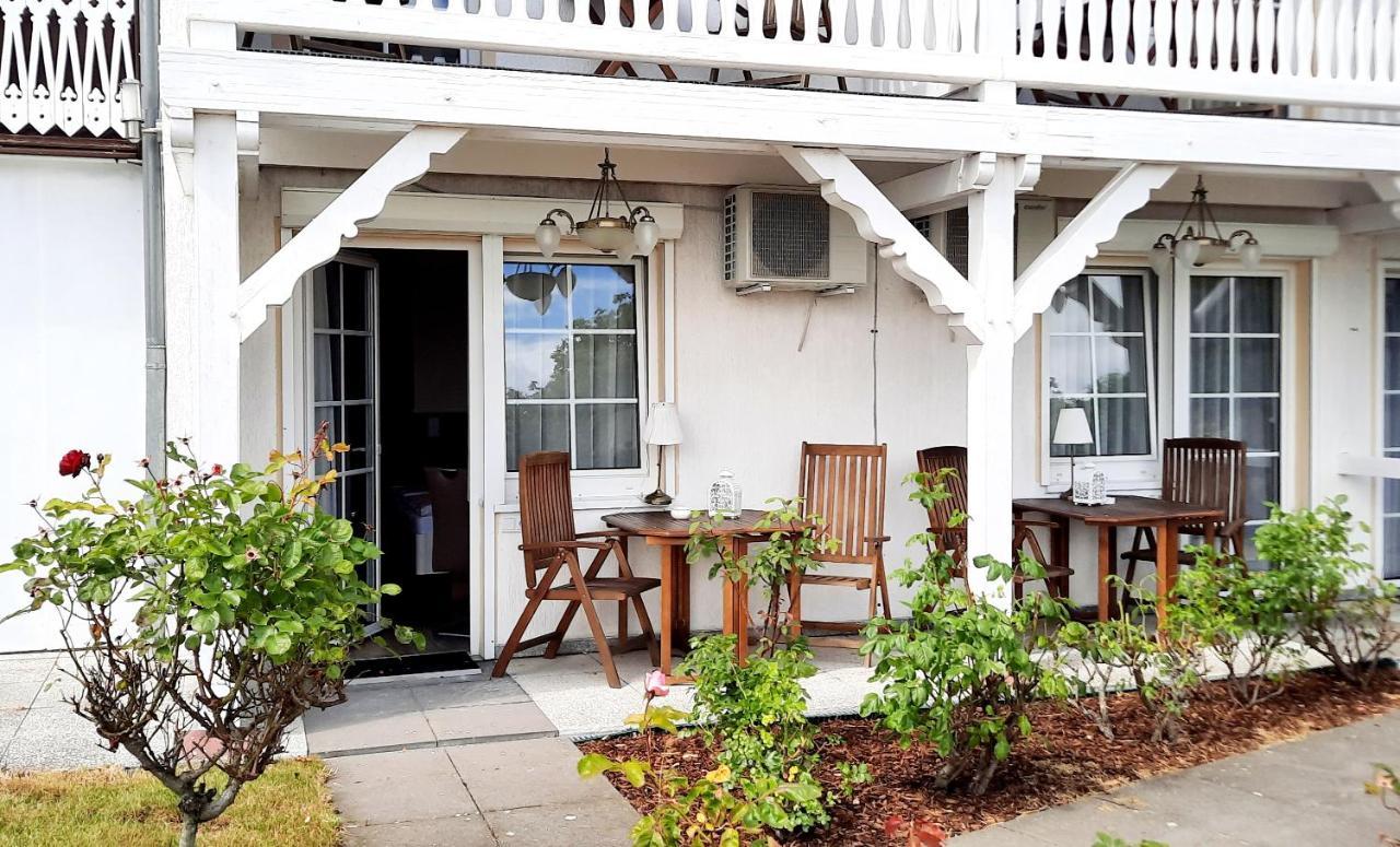 Hotel Waterkant Sassnitz Ngoại thất bức ảnh