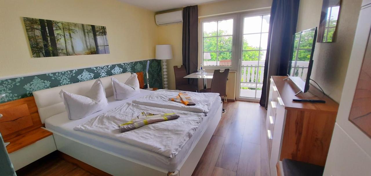 Hotel Waterkant Sassnitz Ngoại thất bức ảnh