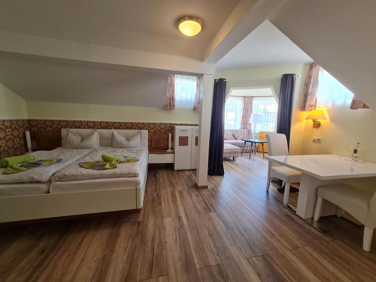 Hotel Waterkant Sassnitz Ngoại thất bức ảnh