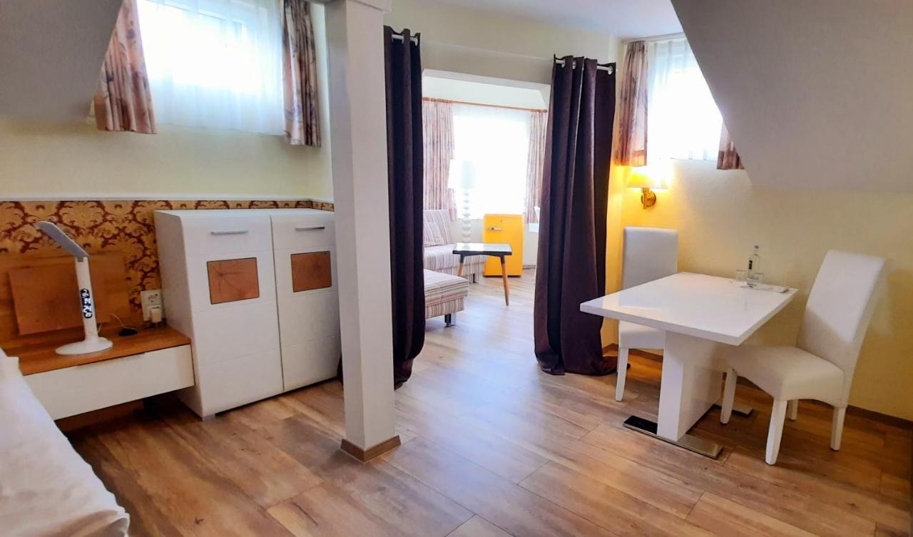 Hotel Waterkant Sassnitz Ngoại thất bức ảnh