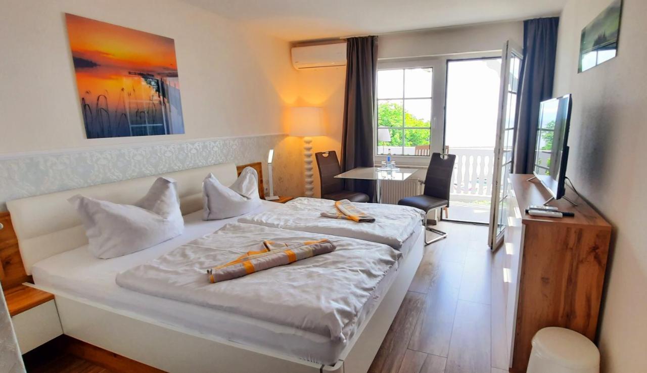 Hotel Waterkant Sassnitz Ngoại thất bức ảnh