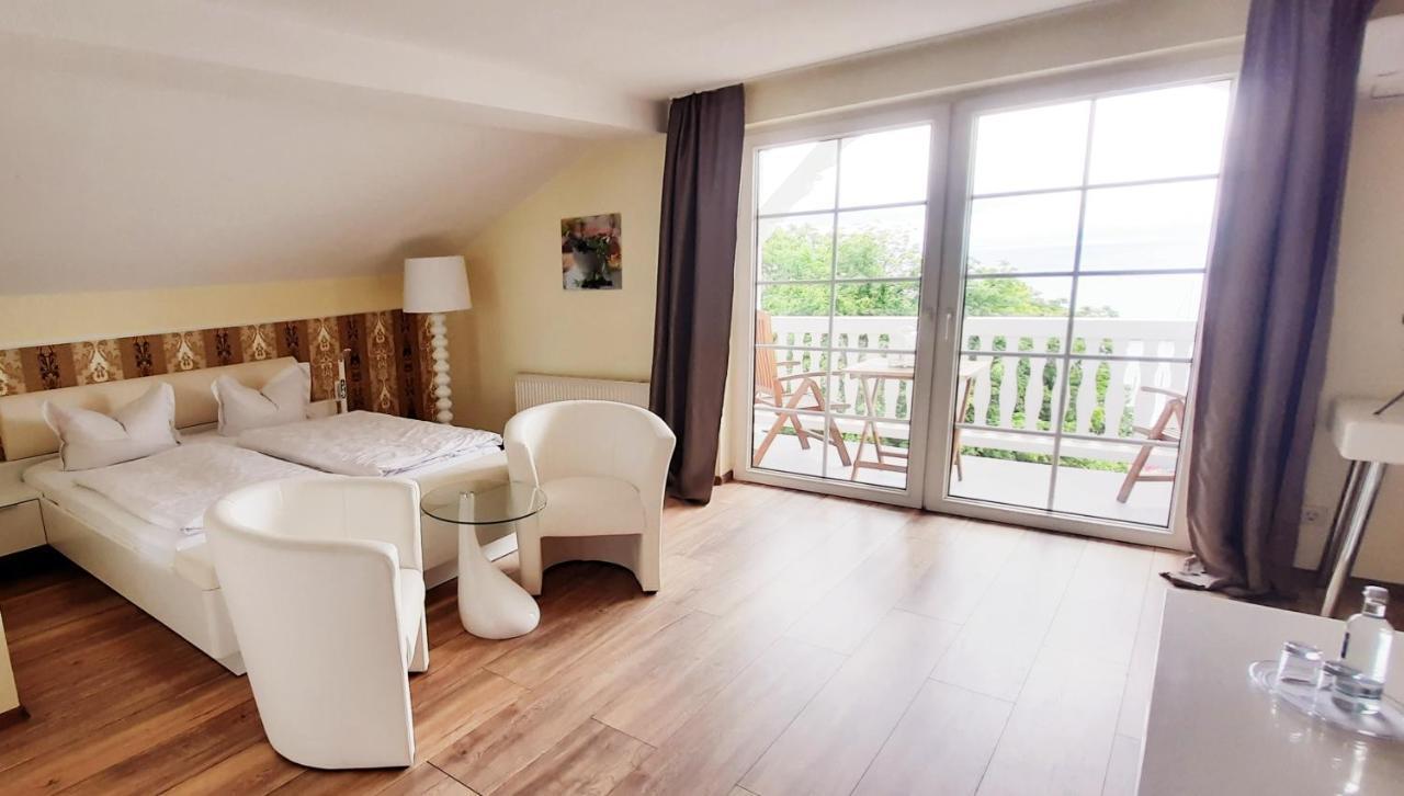 Hotel Waterkant Sassnitz Ngoại thất bức ảnh