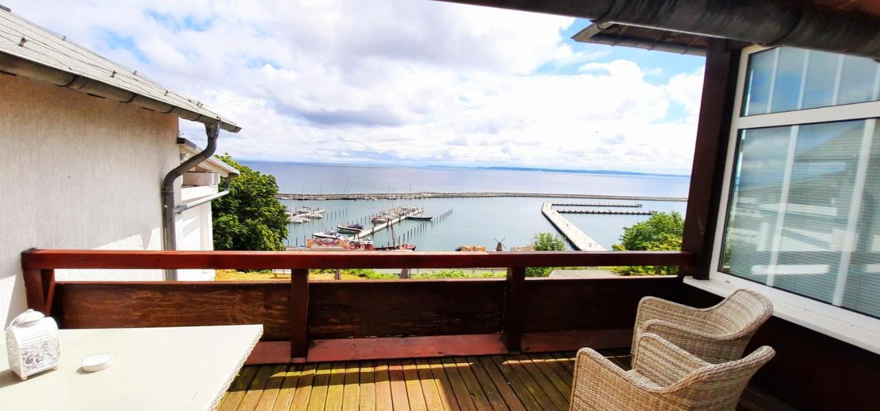 Hotel Waterkant Sassnitz Ngoại thất bức ảnh