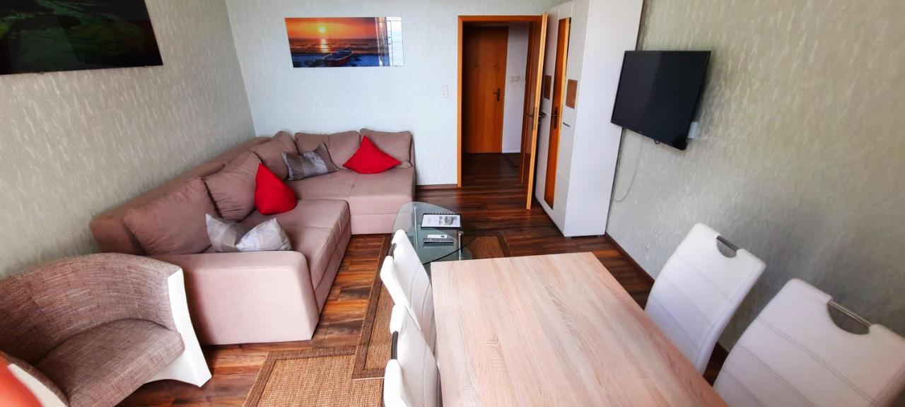 Hotel Waterkant Sassnitz Ngoại thất bức ảnh