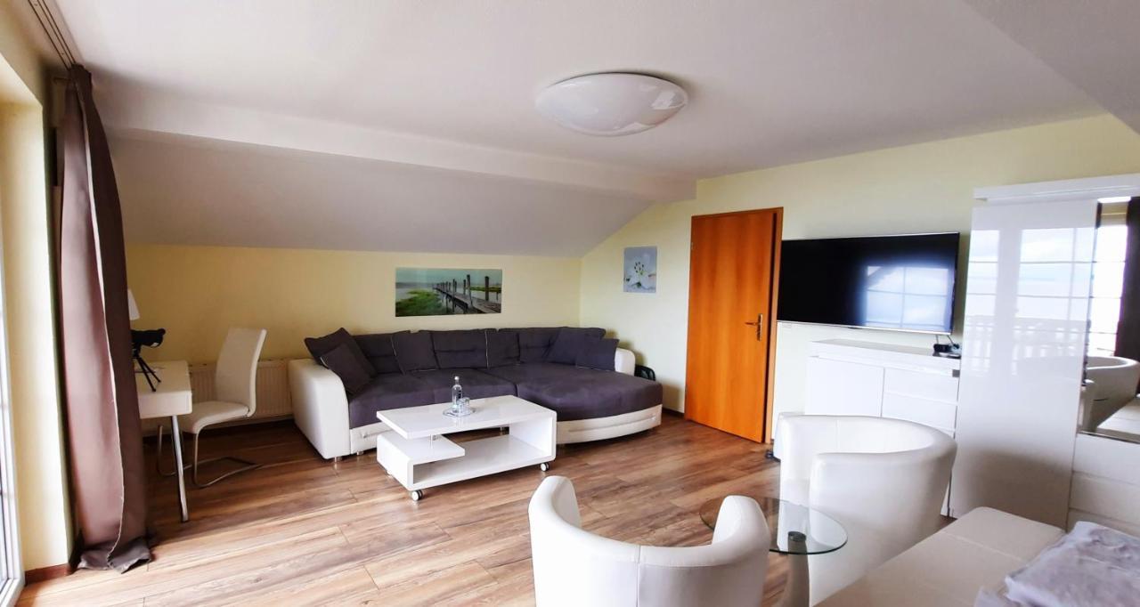 Hotel Waterkant Sassnitz Ngoại thất bức ảnh
