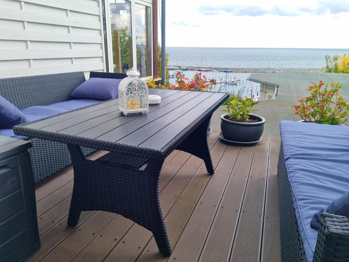 Hotel Waterkant Sassnitz Ngoại thất bức ảnh