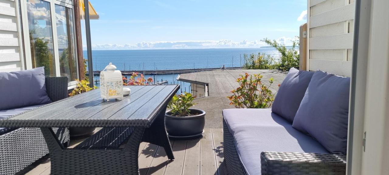 Hotel Waterkant Sassnitz Ngoại thất bức ảnh