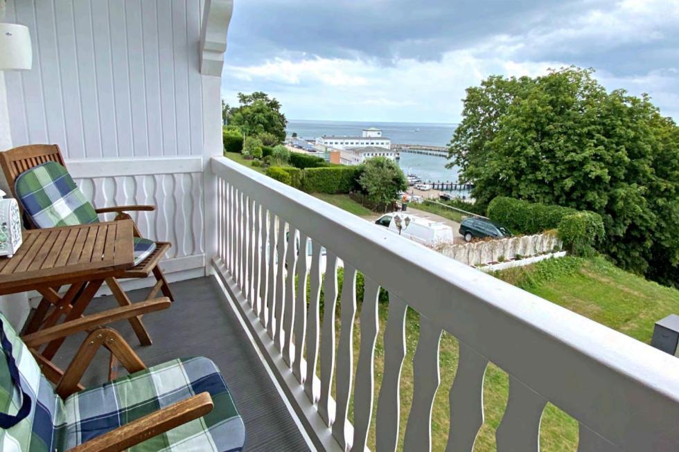 Hotel Waterkant Sassnitz Ngoại thất bức ảnh
