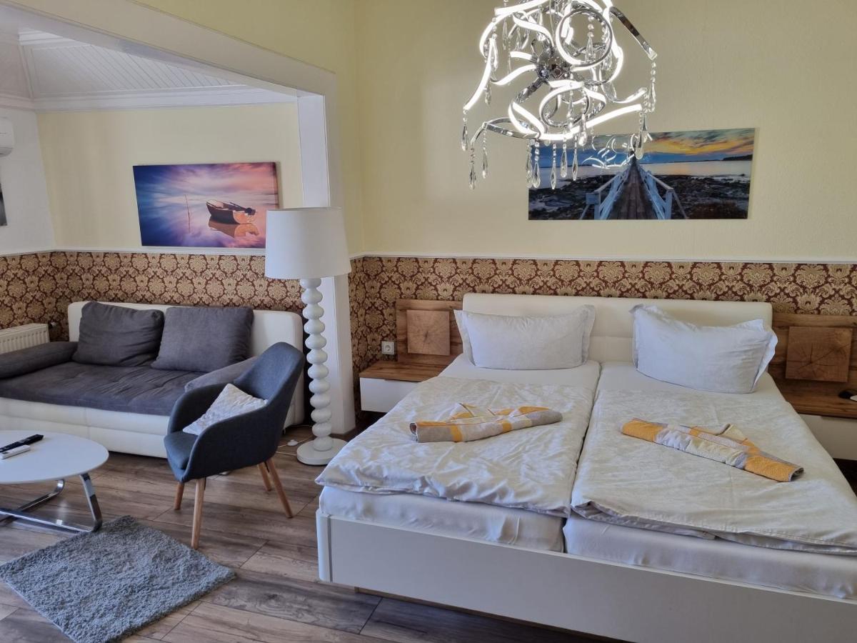 Hotel Waterkant Sassnitz Ngoại thất bức ảnh