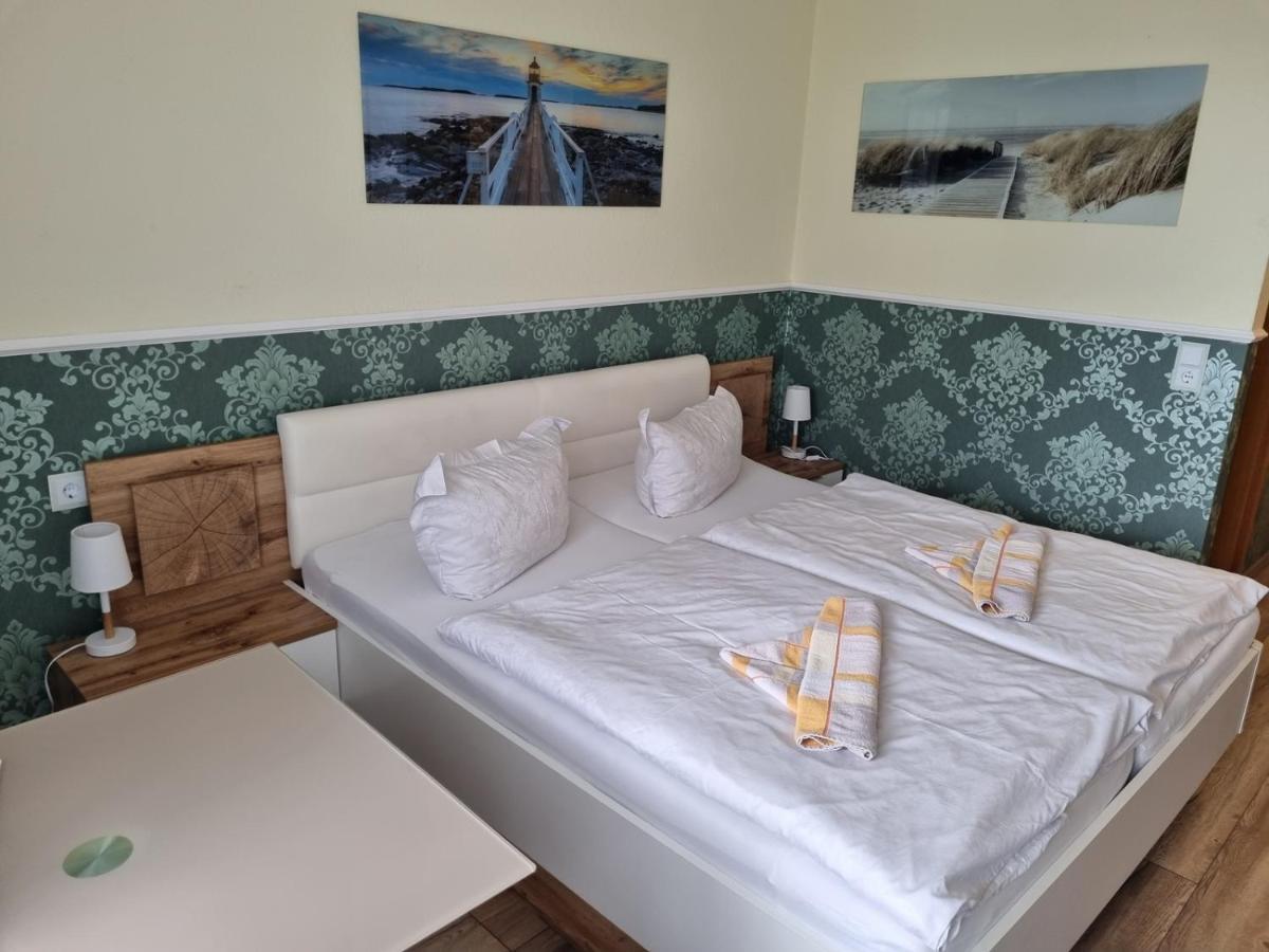 Hotel Waterkant Sassnitz Ngoại thất bức ảnh