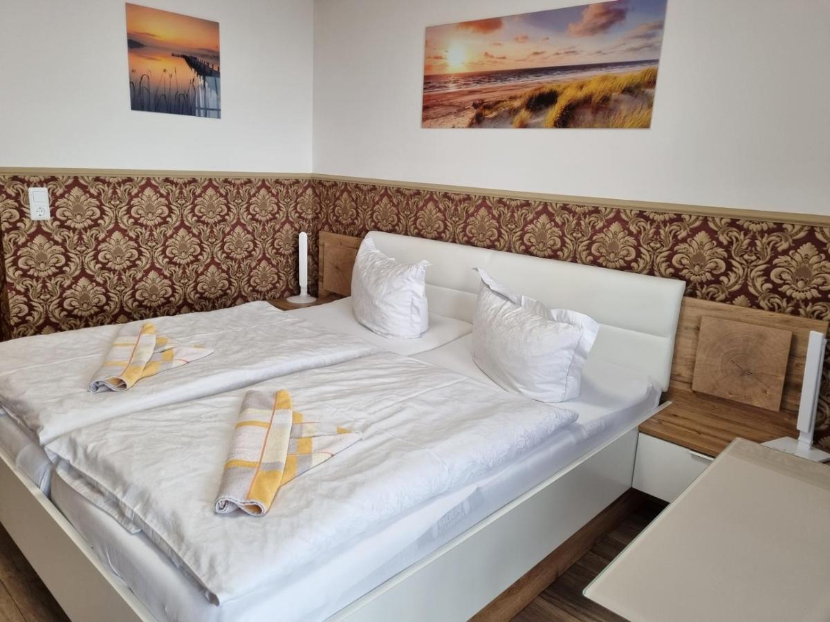Hotel Waterkant Sassnitz Ngoại thất bức ảnh