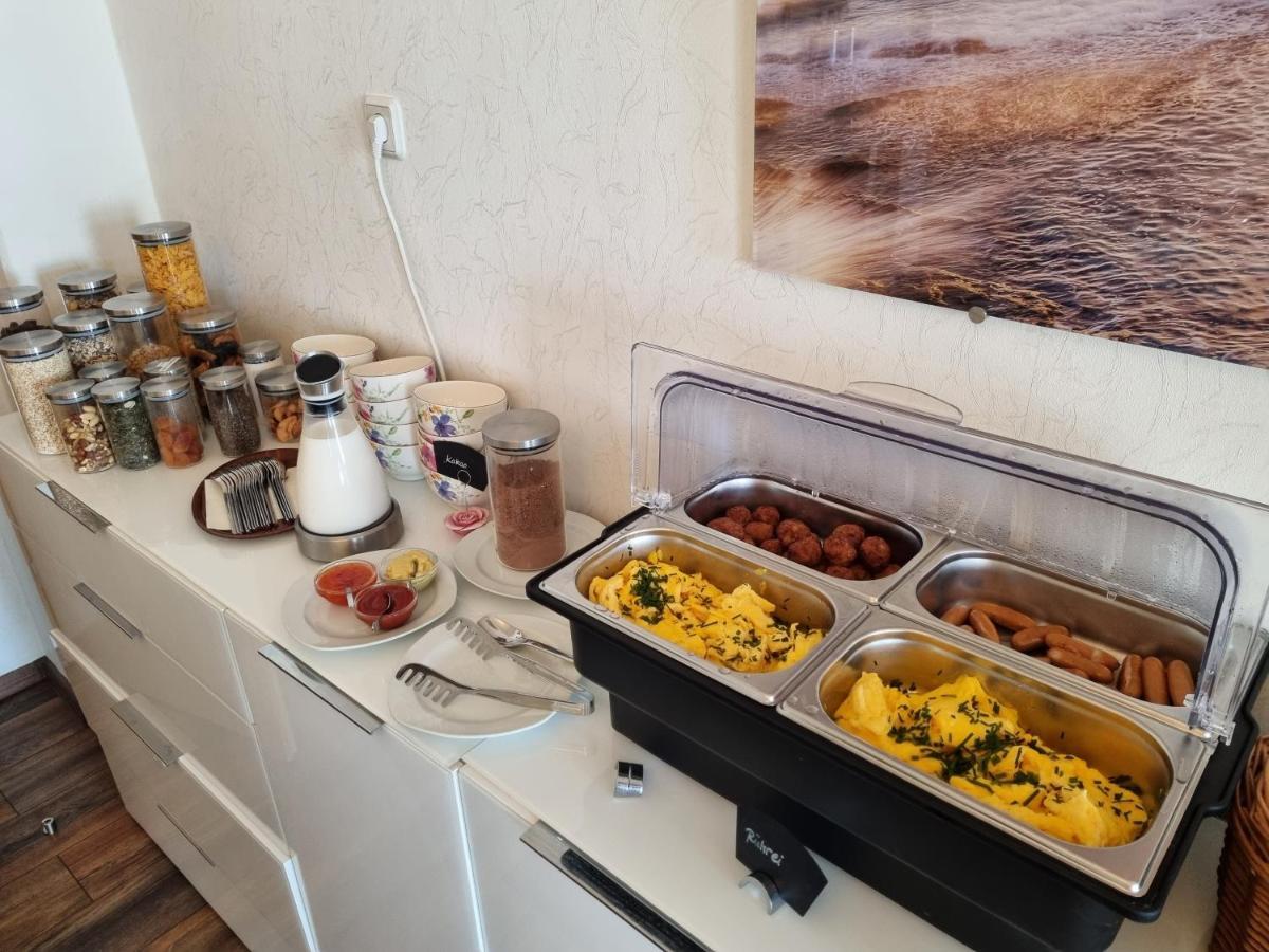 Hotel Waterkant Sassnitz Ngoại thất bức ảnh