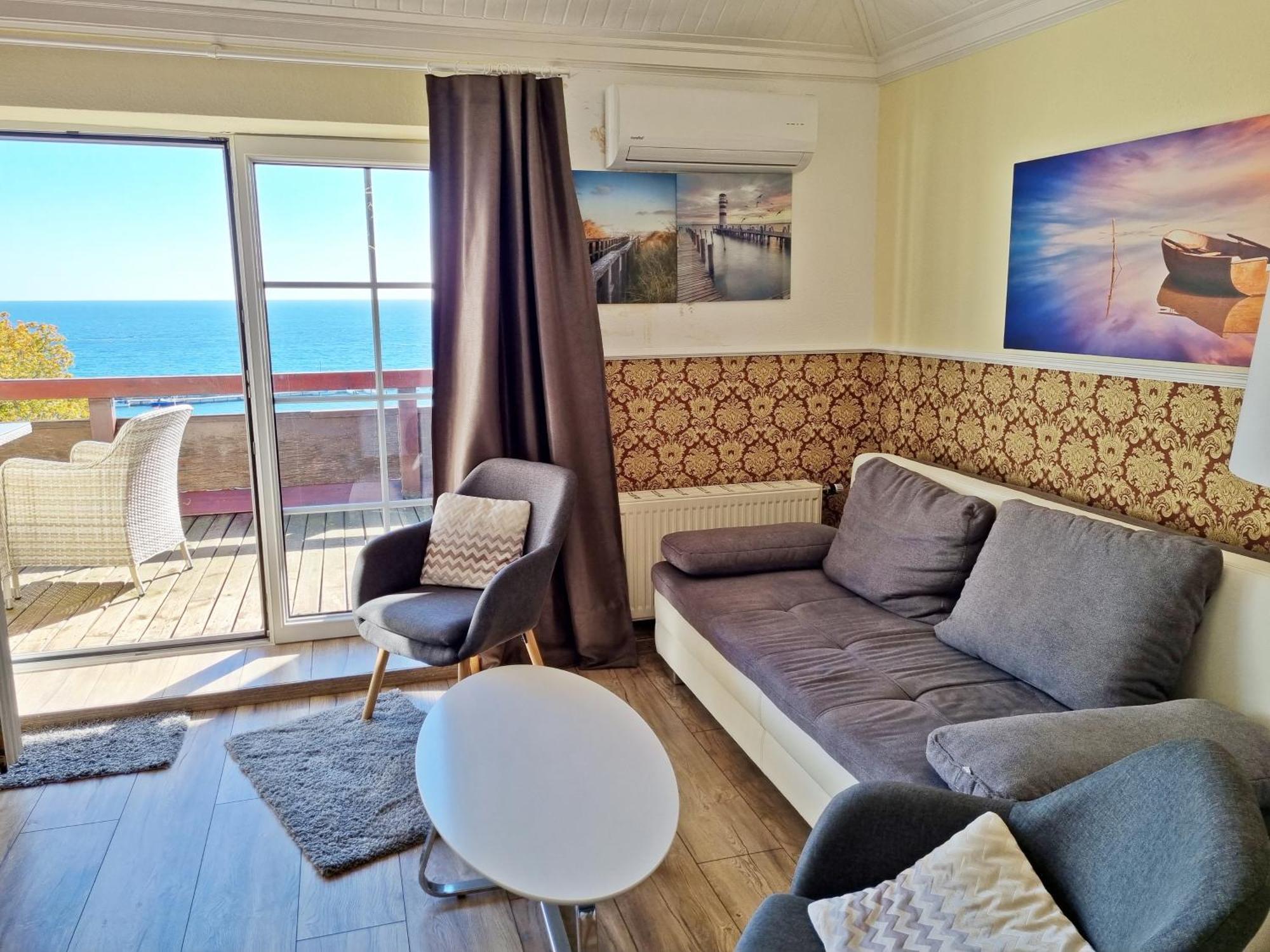 Hotel Waterkant Sassnitz Ngoại thất bức ảnh