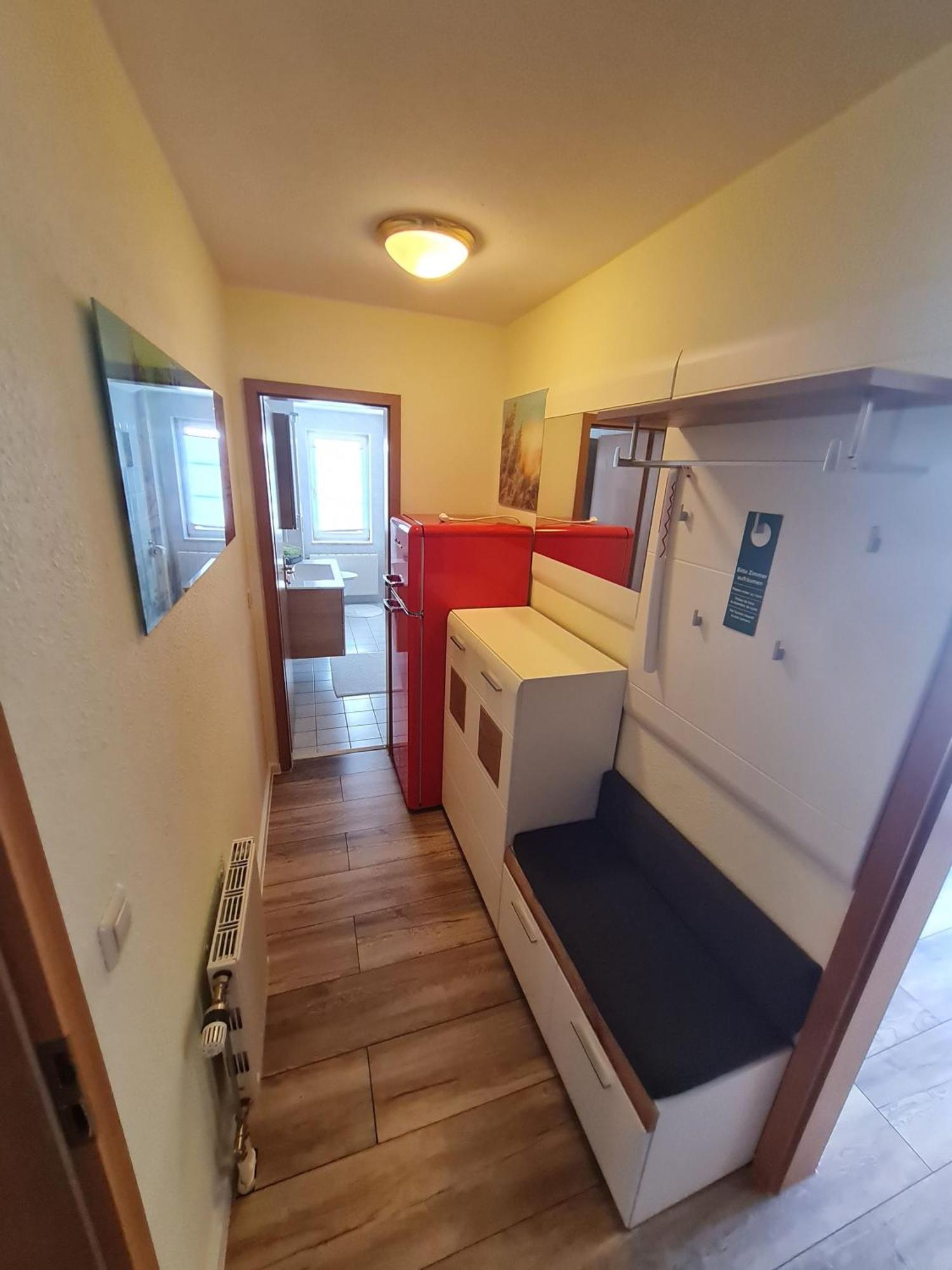 Hotel Waterkant Sassnitz Ngoại thất bức ảnh