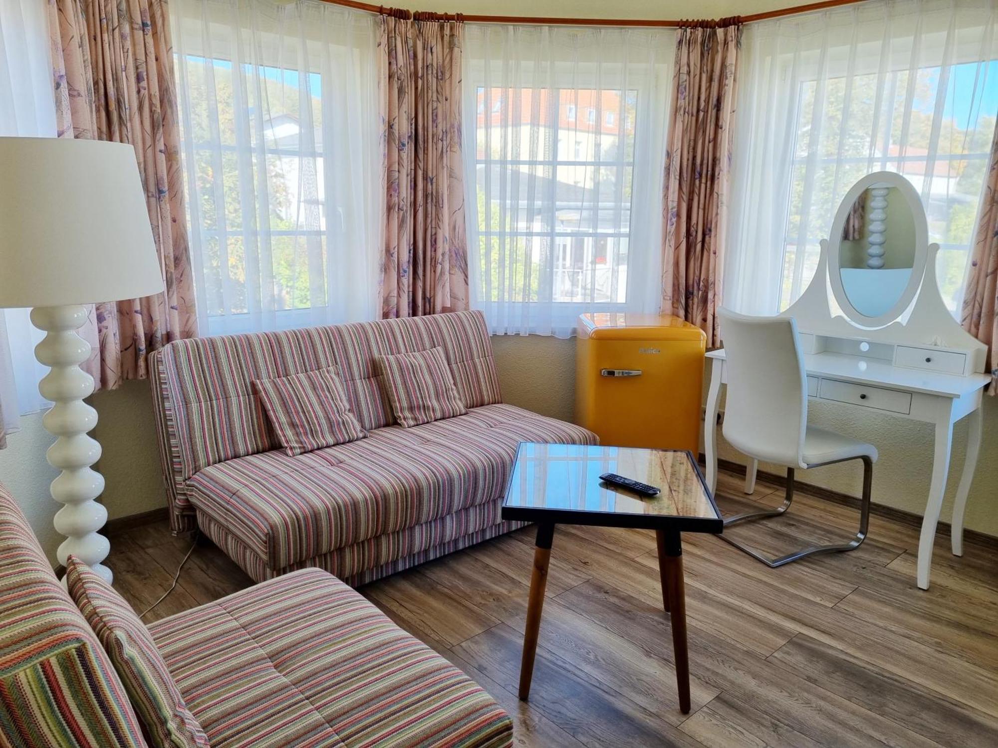 Hotel Waterkant Sassnitz Ngoại thất bức ảnh