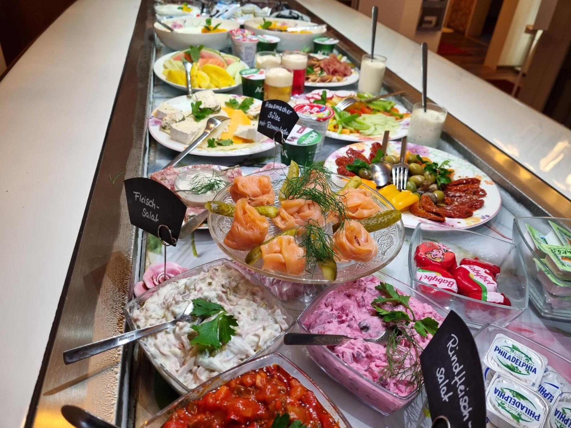 Hotel Waterkant Sassnitz Ngoại thất bức ảnh