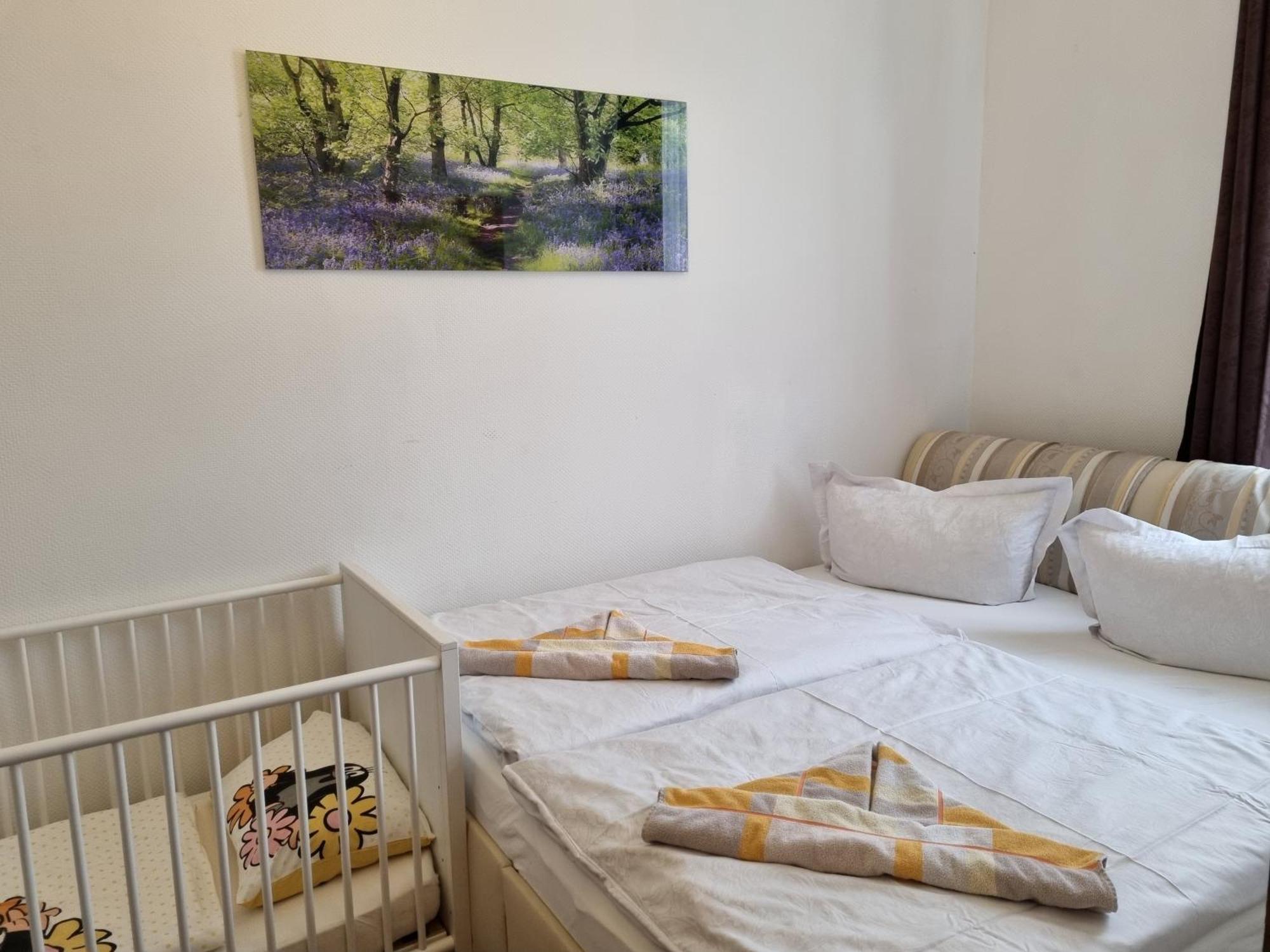 Hotel Waterkant Sassnitz Ngoại thất bức ảnh